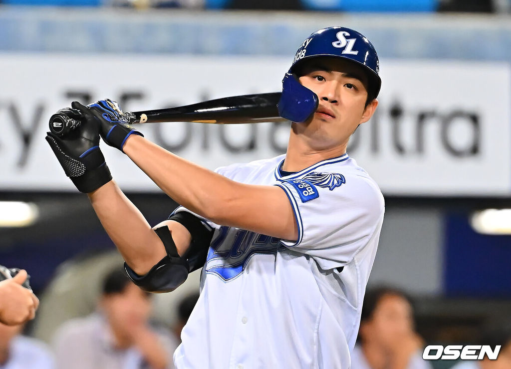 삼성 라이온즈 구자욱 027 2026.09.09 / foto0307@osen.co.kr