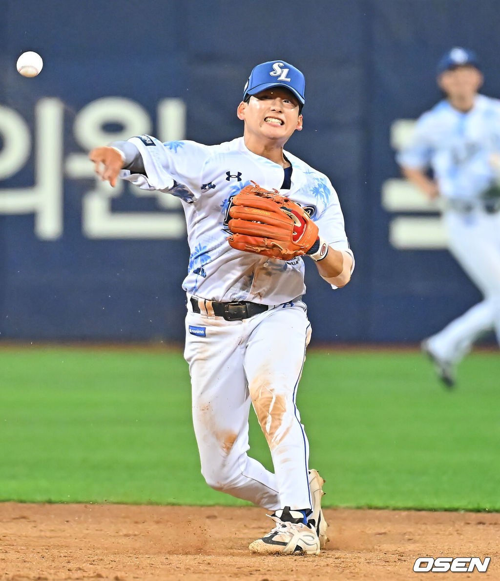 삼성 라이온즈 김상준 072 2026.07.16 / foto0307@osen.co.kr