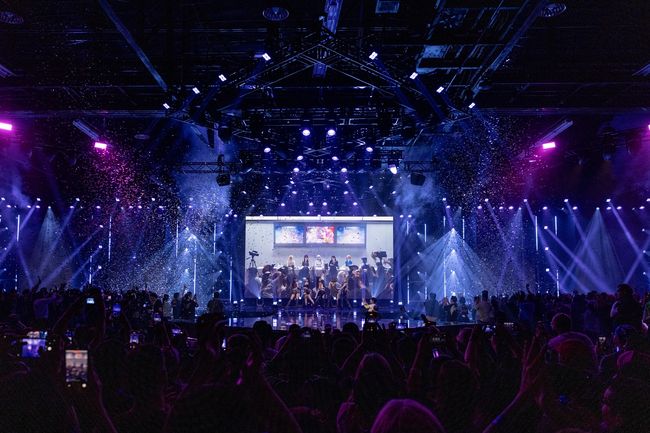 BlizzCon 2026 on 2026-09-13 / Photo: Stefan Wisnoski