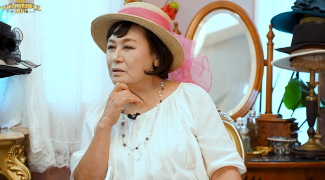 '송승환의 원더풀 라이프' 영상