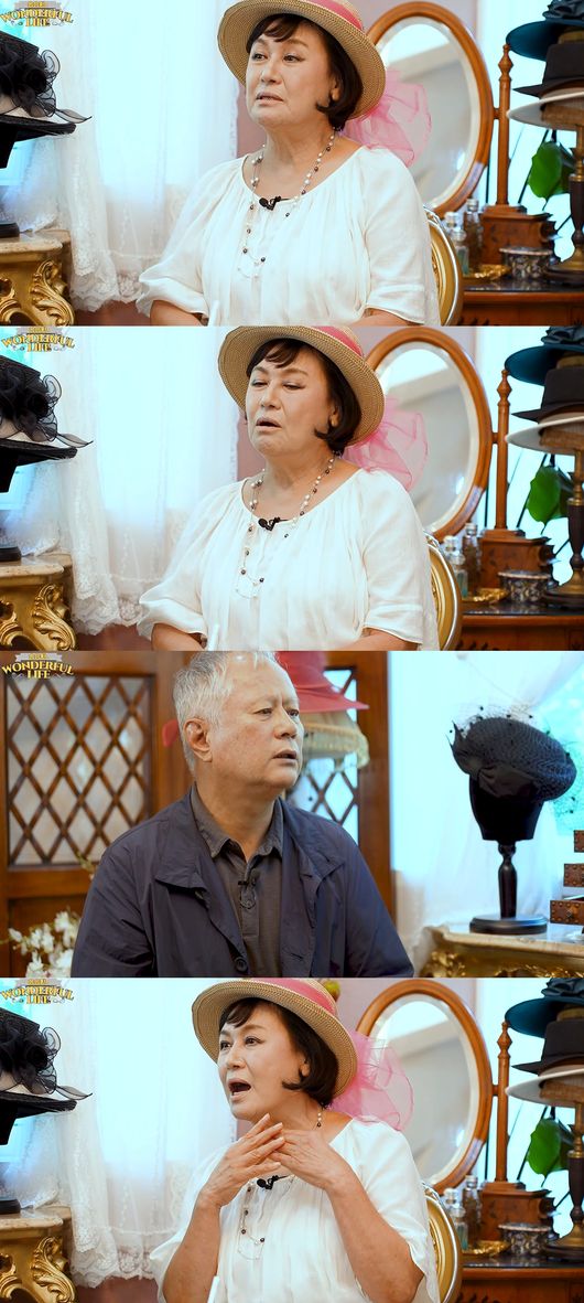 '송승환의 원더풀 라이프' 영상