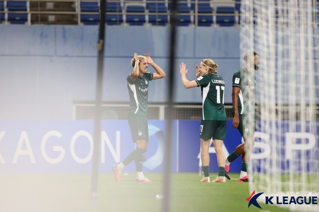[사진] 한국프로축구연맹 제공