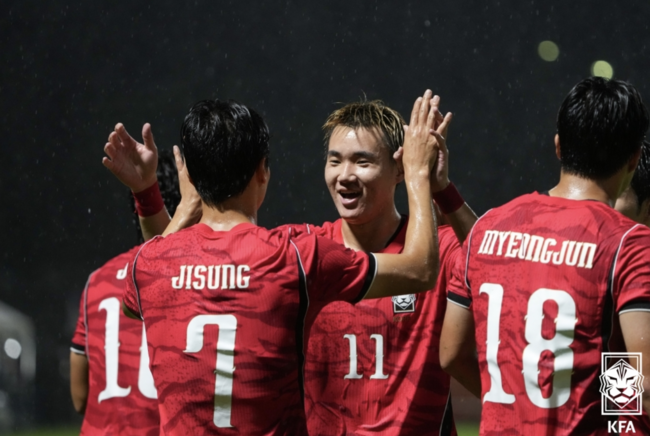 [사진] 대한축구협회 제공