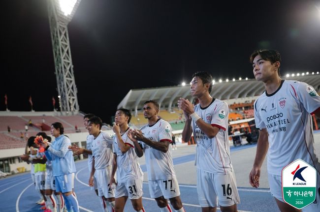 [사진] 한국프로축구연맹 제공