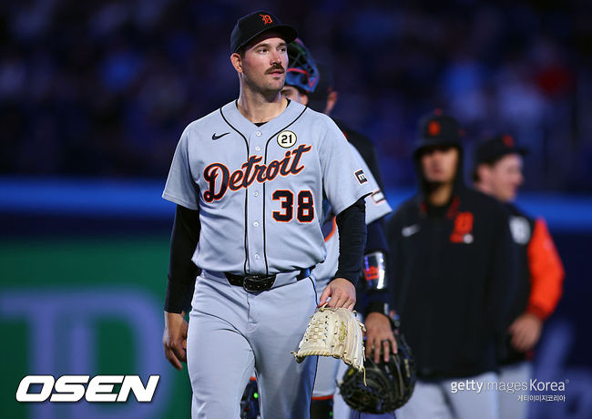 [사진] 디트로이트 드류 앤더슨 ⓒGettyimages(무단전재 및 재배포 금지)