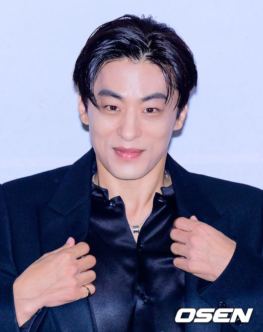 영화 '부활남: 더 레드' 언론시사회가 16일 서울 송파구 잠실 롯데시네마 월드타워에서 열렸다.