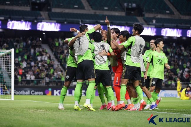 [사진] 한국프로축구연맹 제공.
