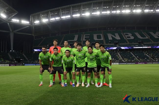 [사진] 한국프로축구연맹 제공.