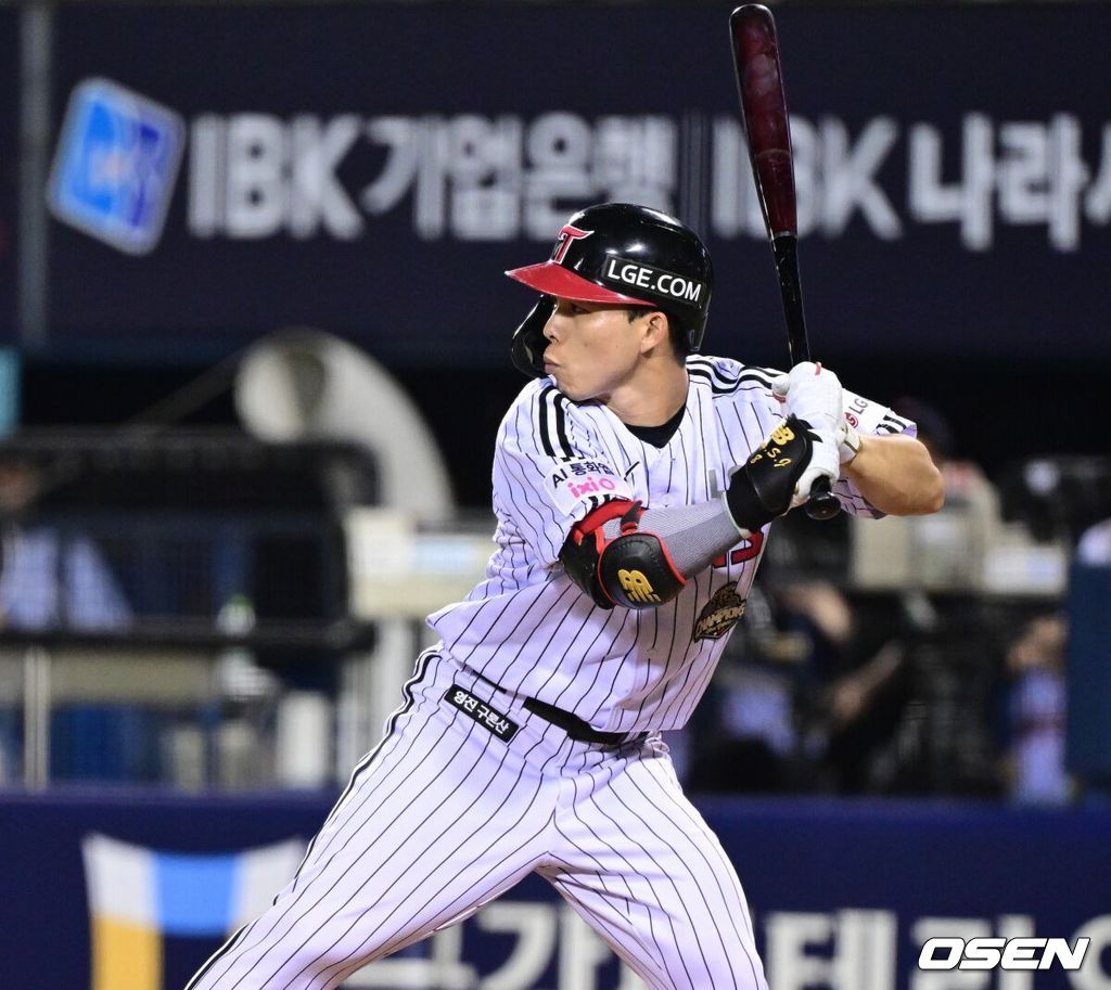 LG 문성주 2026.07.29 /cej@osen.co.kr