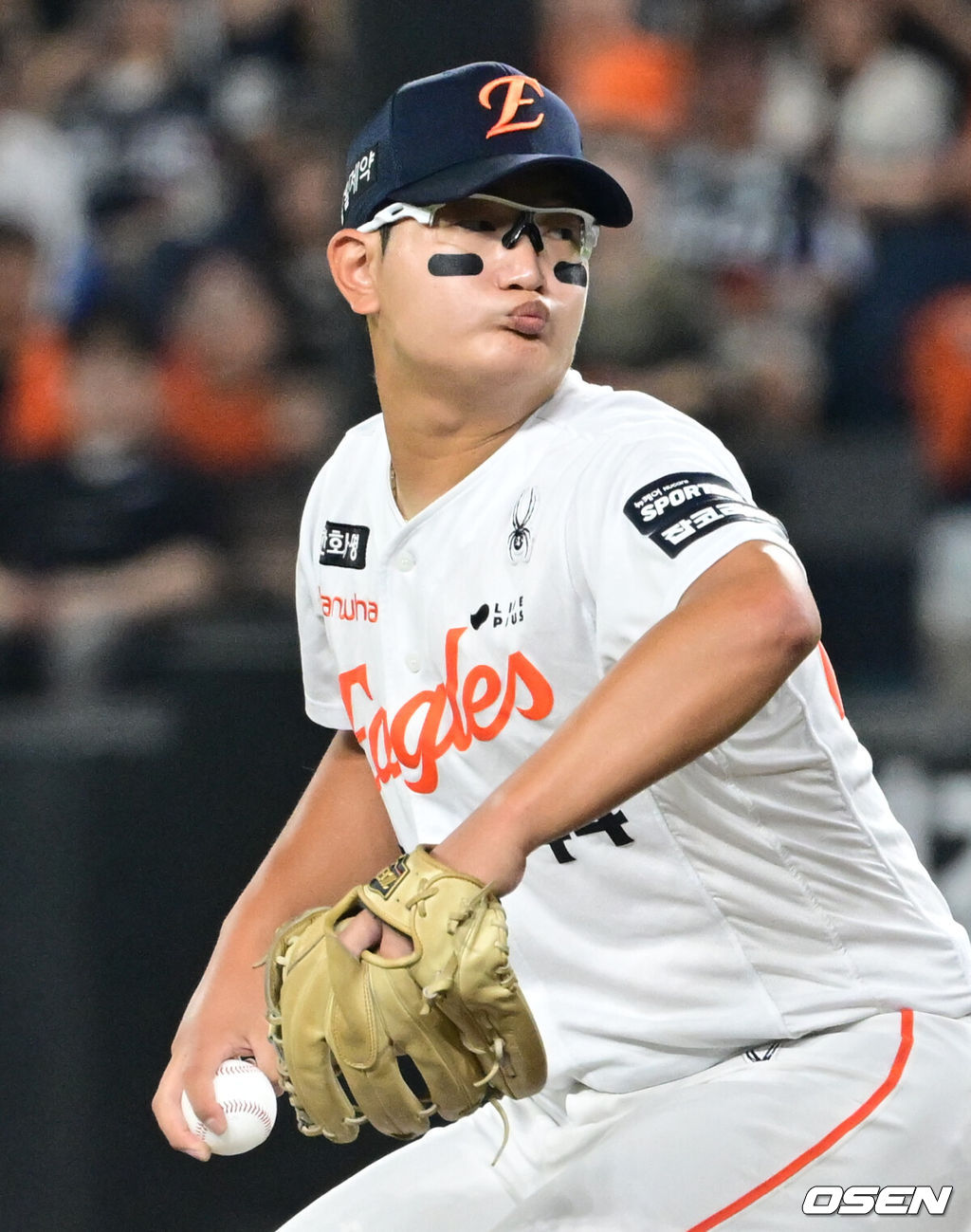 한화 김서현 2026.08.20 /cej@osen.co.kr
