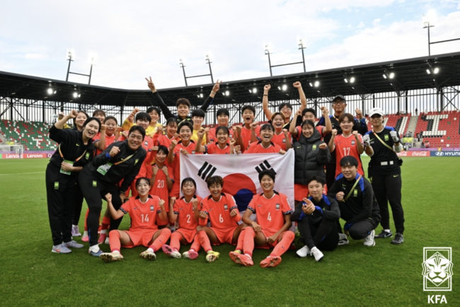 [사진] 대한축구협회 제공