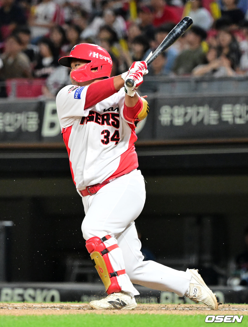 KIA 황대인./OSEN DB