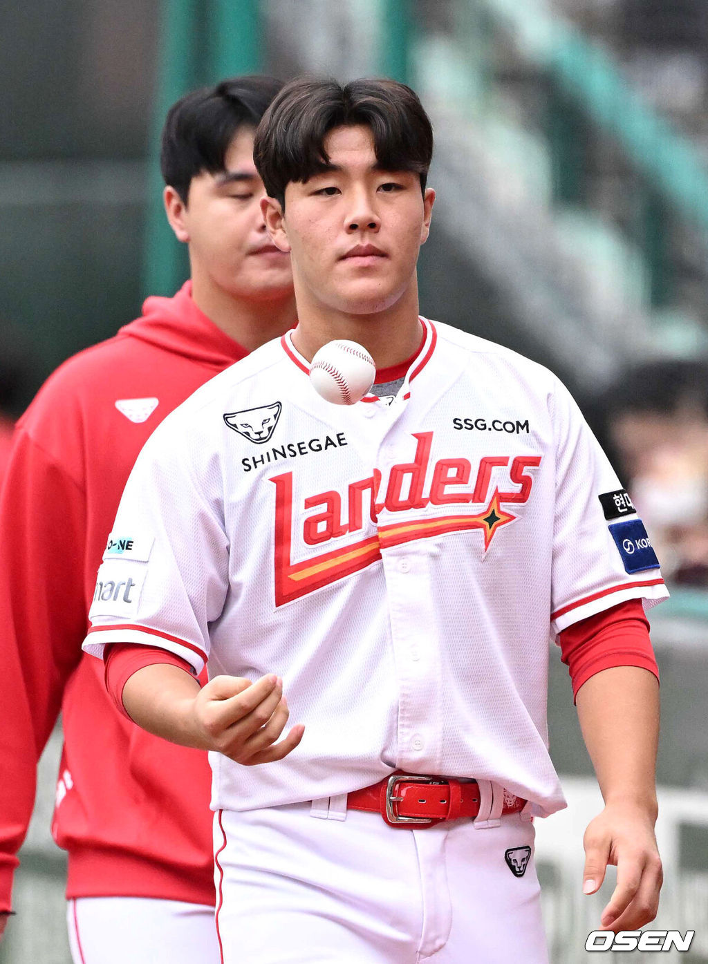 SSG 랜더스 시절 이율예 2025.10.09 /sunday@osen.co.kr