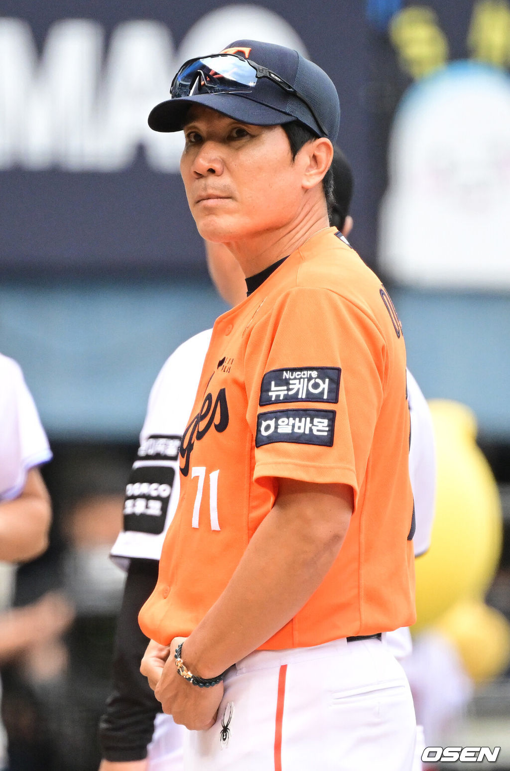 한화 이대진 퓨처스 감독. 2026.07.10 / dreamer@osen.co.kr