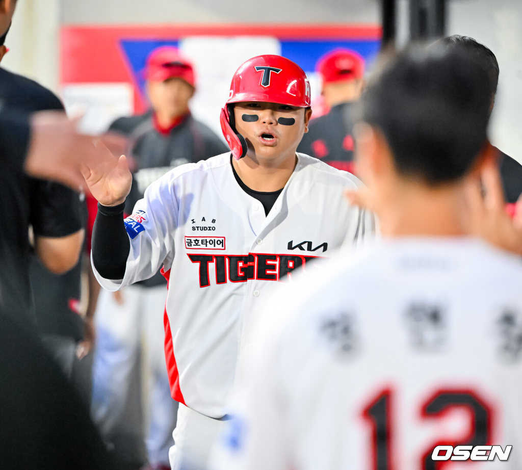 KIA 한준수./OSEN DB