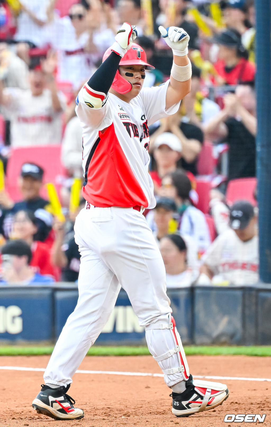 KIA 한준수./OSEN DB