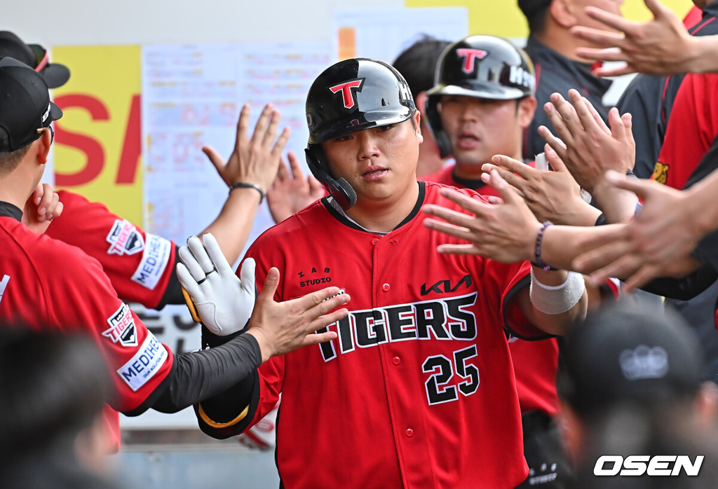 KIA 한준수./OSEN DB