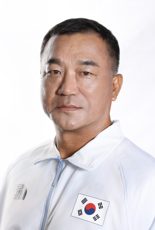 [사진] 고복성 여자 대표팀 감독 / 대한체육회