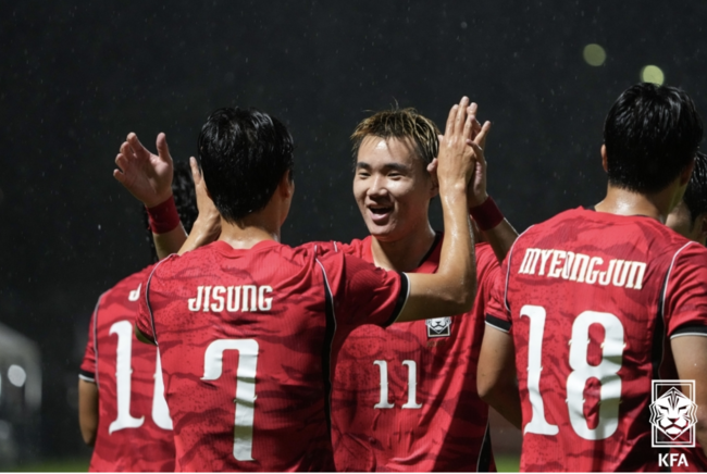 [사진] 대한축구협회 제공