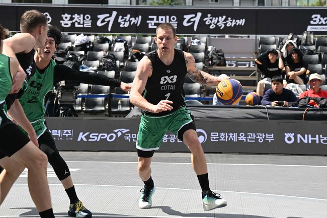 [사진] 퀄리파잉을 2연승으로 통과한 코타이 / KXO