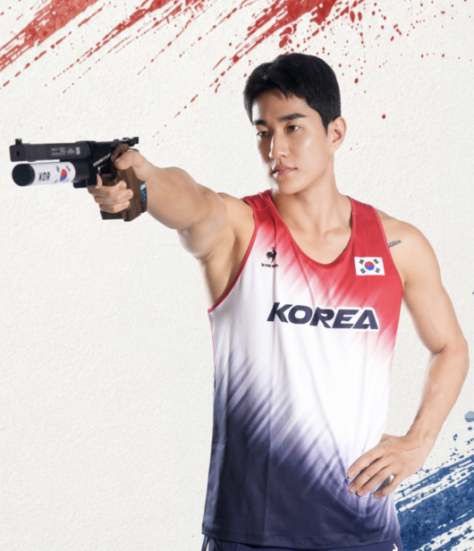 [사진] 서창완 / 대한체육회 제공