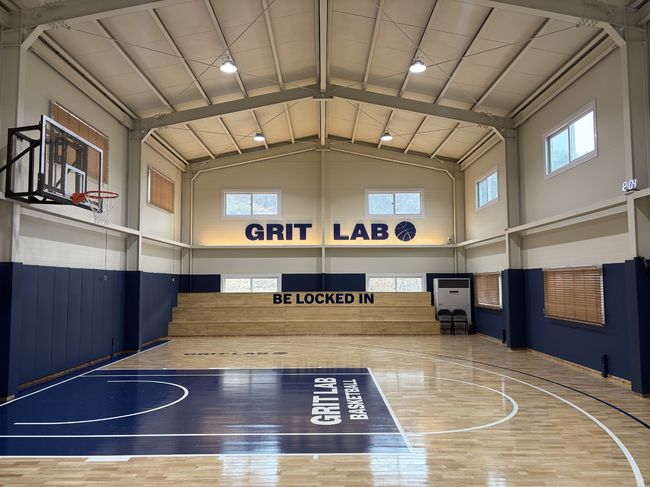 [사진] 동탄에 위치한 3x3 전용코트 GRIT LAB