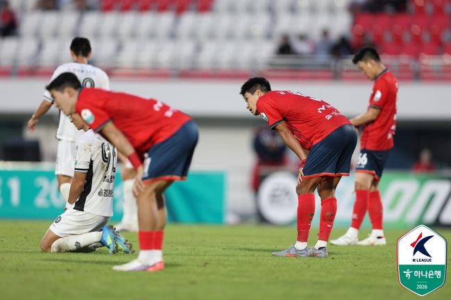 [사진] 한국프로축구연맹 제공