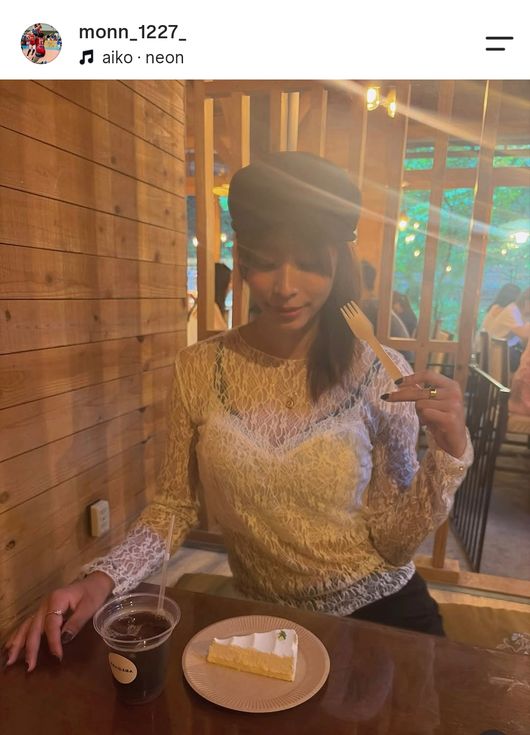 예몽먀 인스타그램 캡처