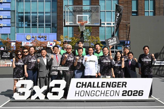 [사진] 홍천챌린저를 찾은 우상호 도지사 / KXO