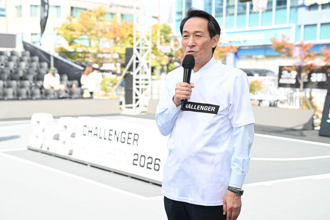 [사진] 우상호 강원특별자치도지사  / KXO 제공