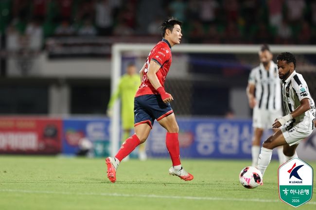 [사진] 한국프로축구연맹 제공