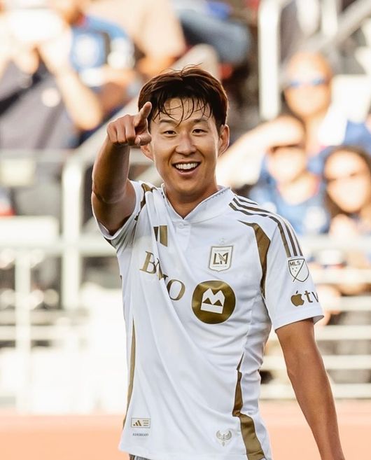 [사진] LAFC 소셜 미디어.