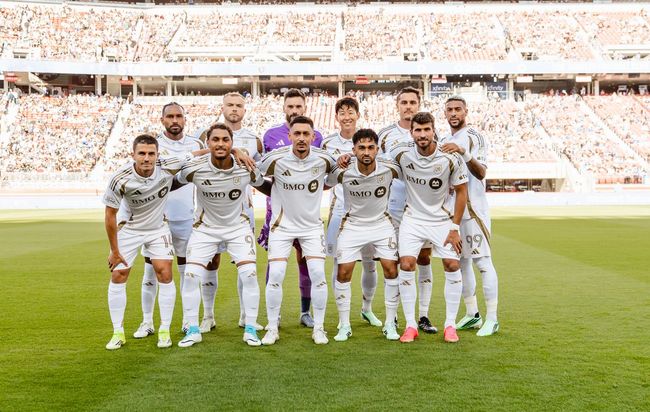 [사진] LAFC 소셜 미디어.