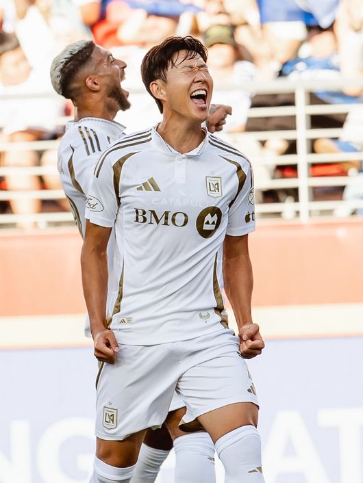 [사진] LAFC 소셜 미디어.
