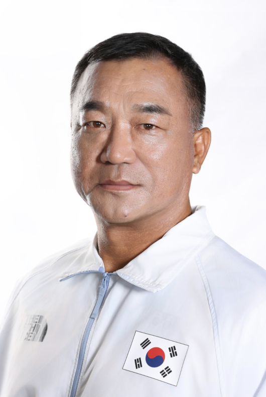 [사진] 고복성 감독 / 대한체육회 제공