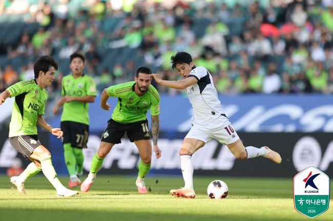 [사진] 한국프로축구연맹 제공.