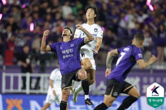 [사진] 한국프로축구연맹 제공