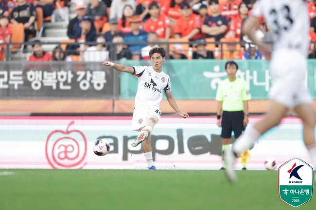 [사진] 한국프로축구연맹 제공