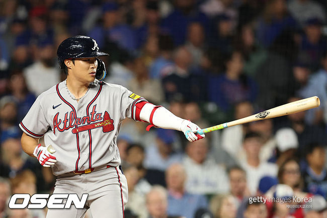 [사진] 애틀랜타 브레이브스 김하성 ⓒGettyimages(무단전재 및 재배포 금지)