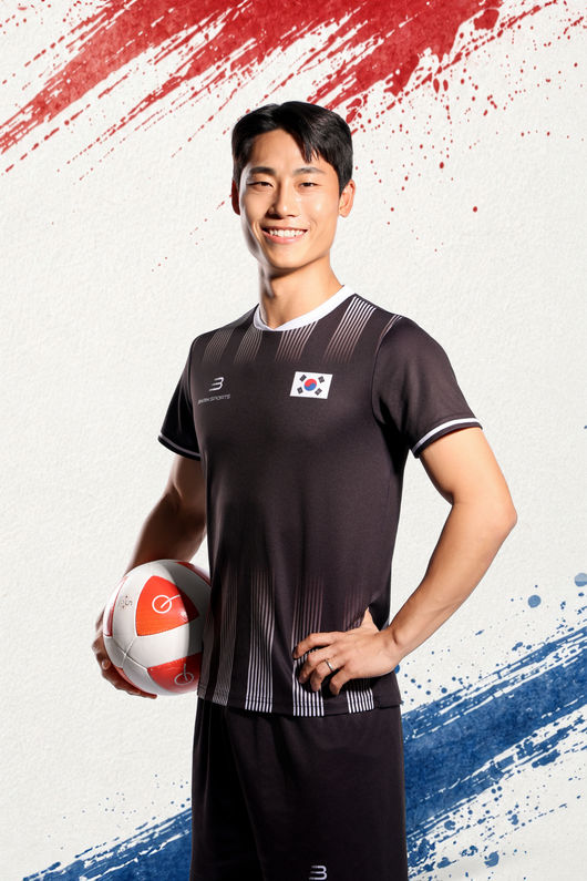 [사진] 테크볼 금메달리스트 이준석 / 대한체육회