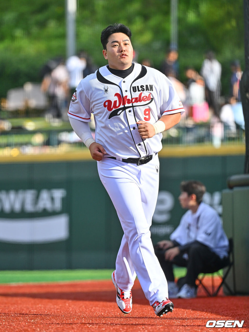 울산 웨일즈 최지만 / foto0307@osen.co.kr
