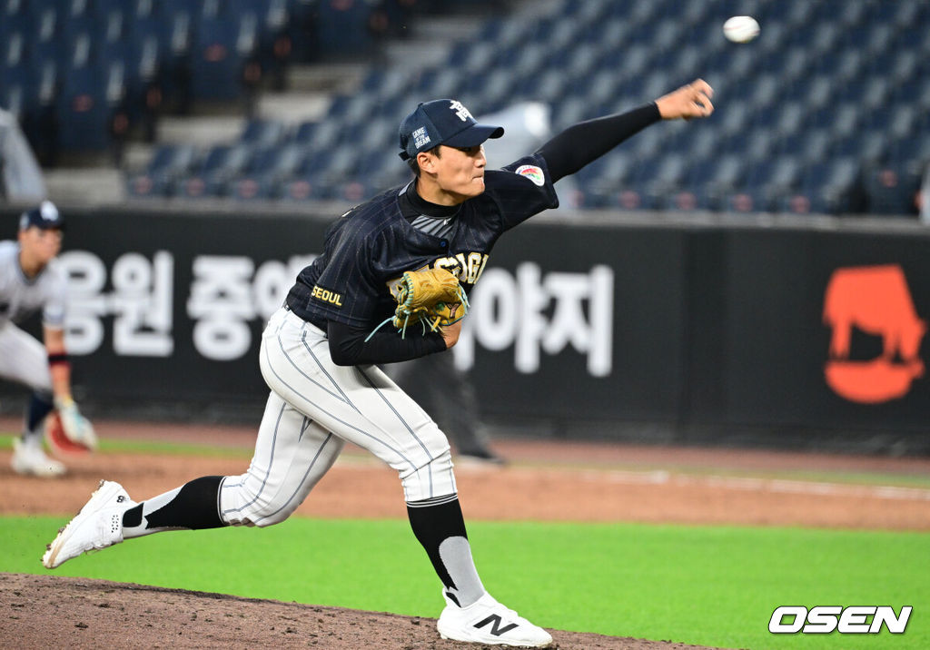 고교대학 올스타전 서울디자인고 박근서 2026.06.08 /cej@osen.co.kr