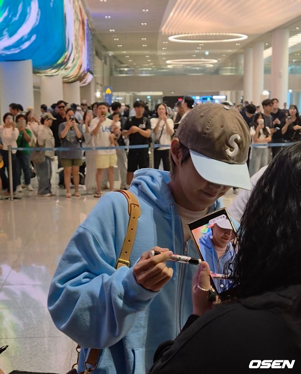 [사진] 인천국제공항 / 고성환 기자.