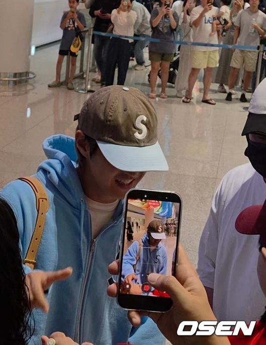 [사진] 인천국제공항 / 고성환 기자.