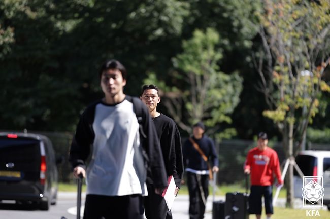 [사진] 오세훈의 입소패션 / 축구협회 