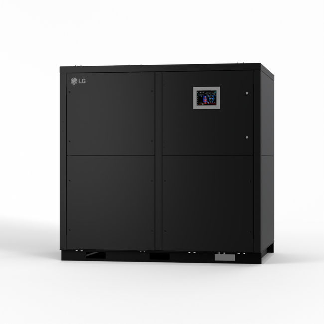 국내 기업으로는 유일하게 엔비디아 'DSX 레디' 제품으로 승인받은 LG전자 2.5MW 대용량 CDU 제품.