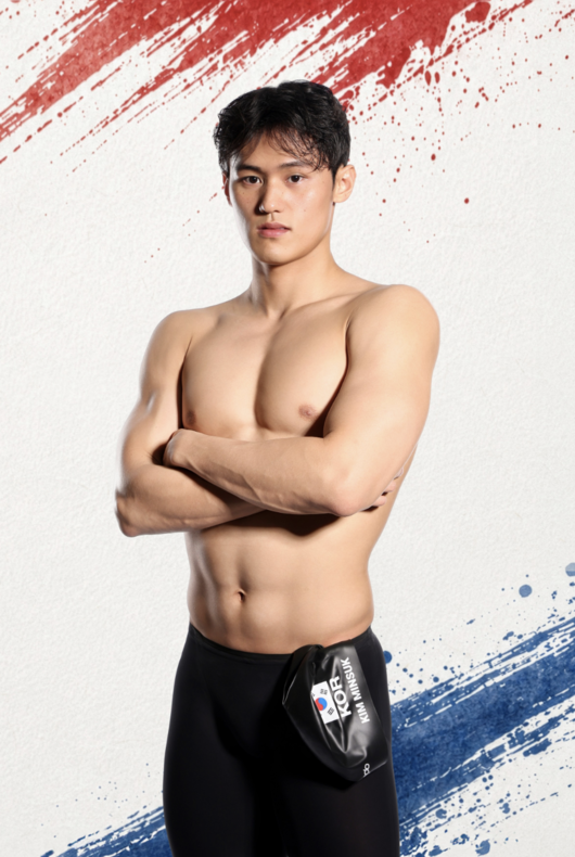 [사진] 김민석 / 대한체육회 제공