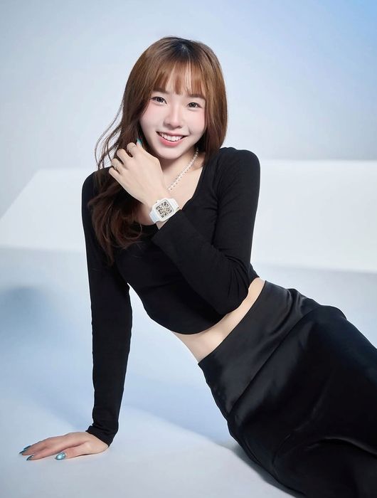 라오이런 인스타그램 캡처 