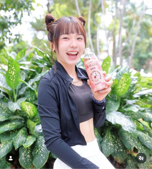 라오이런 인스타그램 캡처 