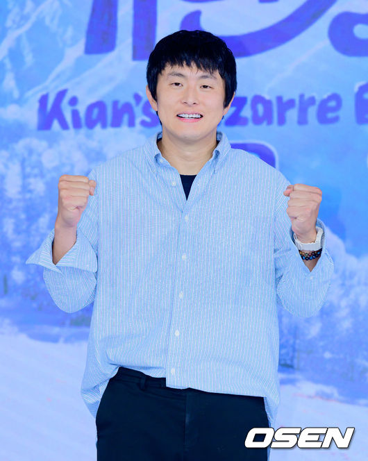 넷플릭스 '대환장 기안장 시즌2' 제작발표회가 22일 서울 호텔 나루 서울 엠갤러리에서 열렸다.